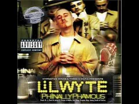 Lil Wyte - OxyContin (lyrics)