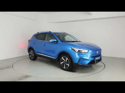 MG ZS #132 Zs Trophy Connect Ev Electric 176 Auto - Image 2