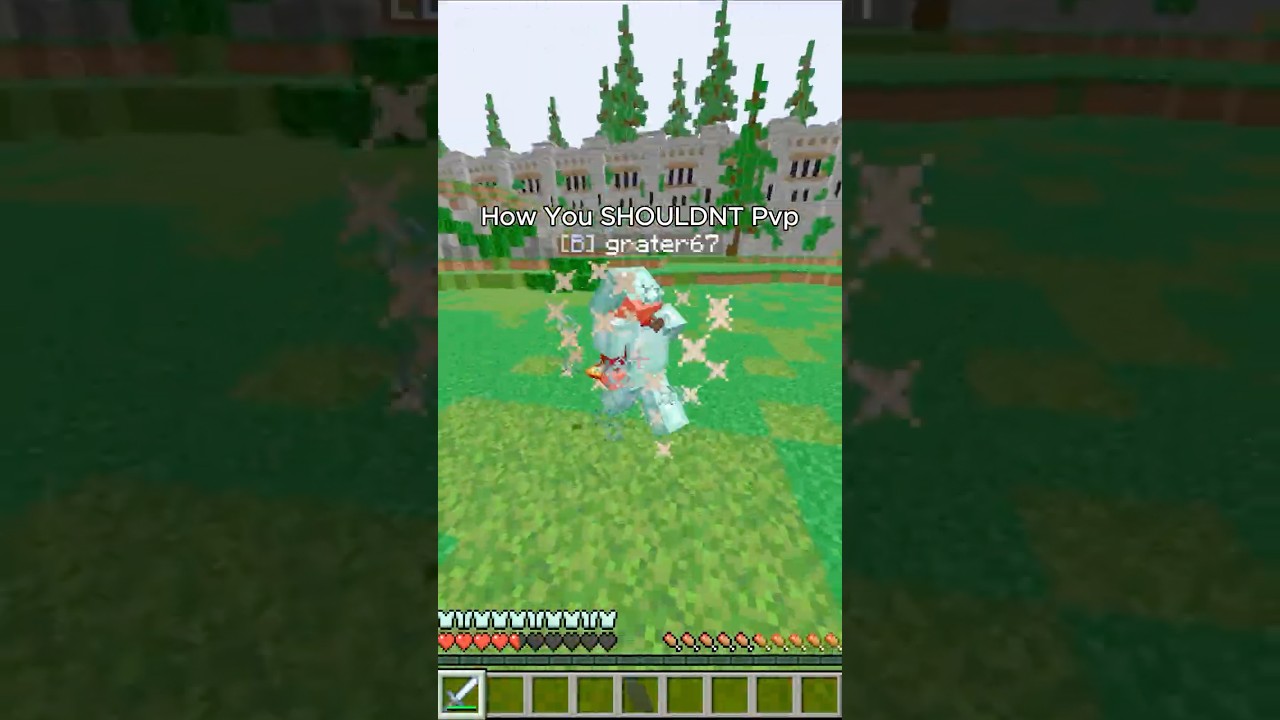 How You SHOULDNT Pvp