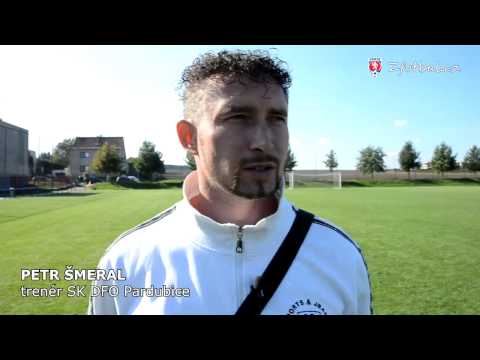 28.09.2013 Rozhovory: FK Bohemians Praha - SK DFO Pardubice 5:1 (3:0)