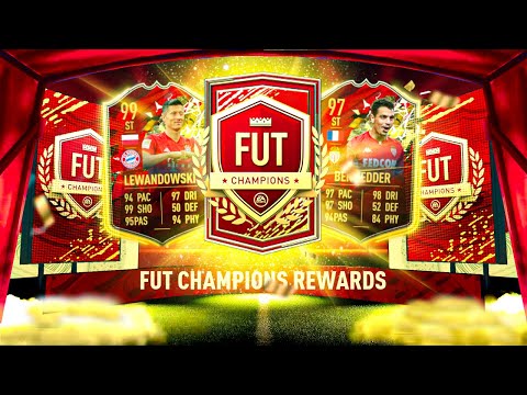 REWARDS IN AUGUST?! 🤩 FUT CHAMPIONS REWARDS - FIFA 20 Ultimate Team