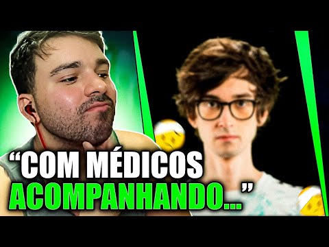 Matsukaze com PROBLEMAS de Saúde??