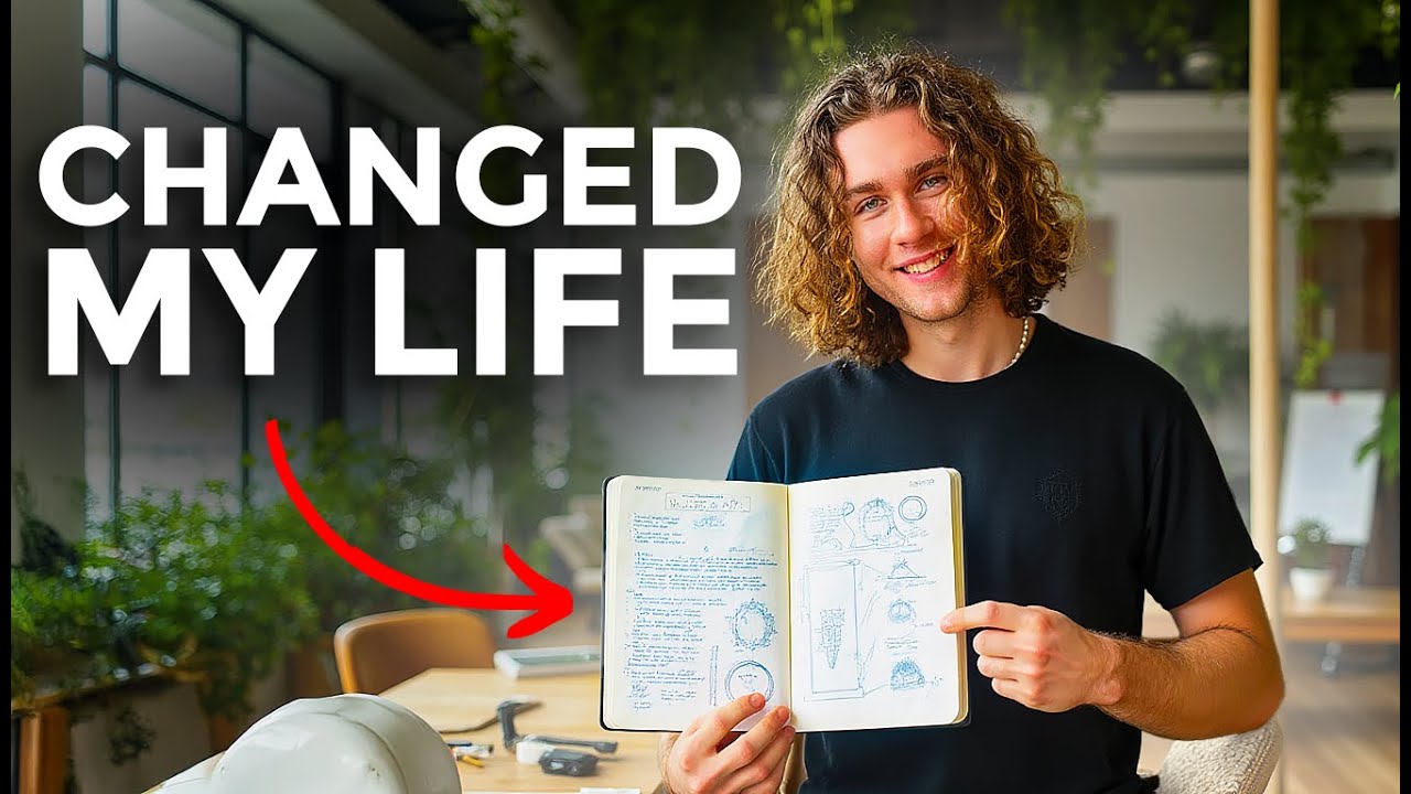 I Journaled Everyday For 7 Years And Learnt This