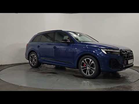 Audi Q7 Q7 SUV S Line 55 Tfsi e Quattro 394 PS Ti - Image 2