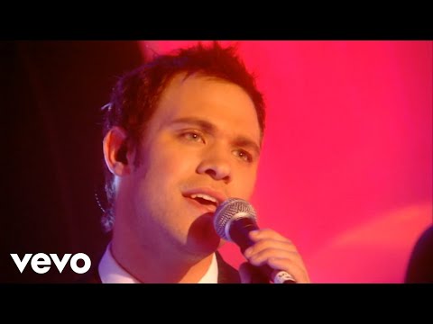 Will Young - Friday's Child (Live from Top of the Pops, 2004)