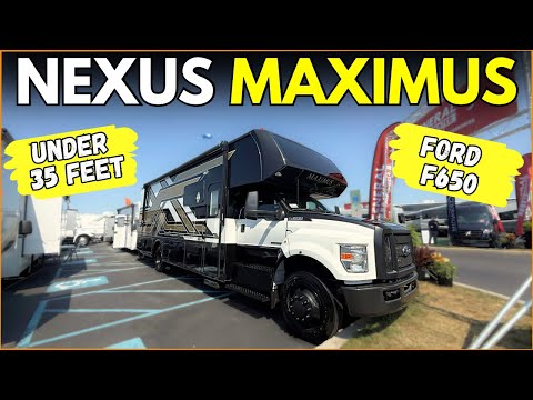 Brand New Super C Motorhome THAT EVERYONE ASKED FOR!