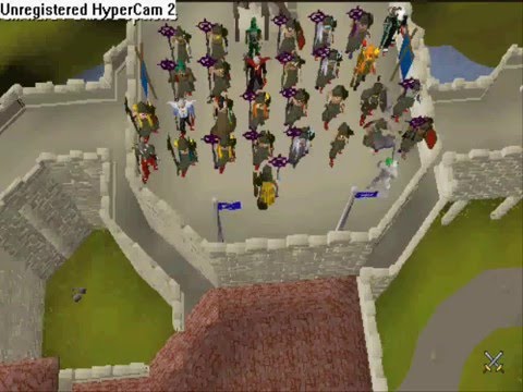 Runescape- Zega's Hyosian annversary Speech