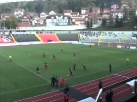 Tiago Galvao FK Sloboda Uzice