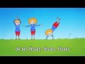 « Jean Petit qui danse » - Mister Toony 