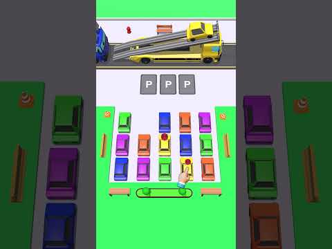Car Parking: Match Them all 3D