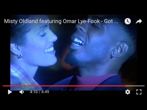 Misty Oldland featuring Omar Lye-Fook - Got Me a Feeling (full video).