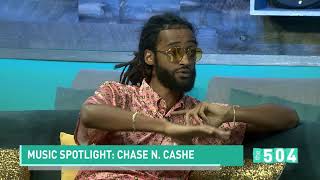 Chase N  Cashe