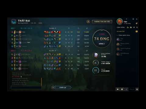 Xin zhao one champ