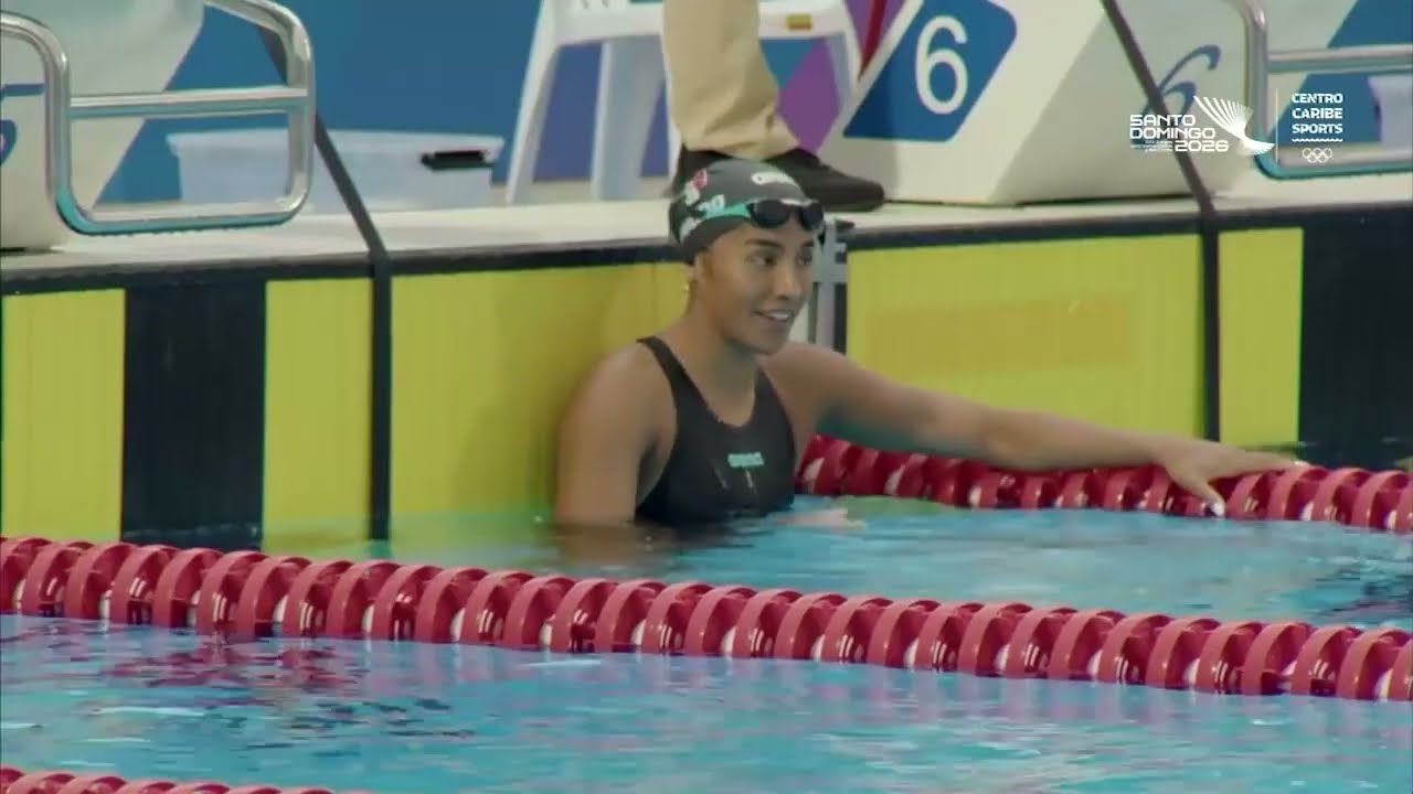 MÉXICO HACE HISTORIA en NATACIÓN, con ORO y PLATA incluido