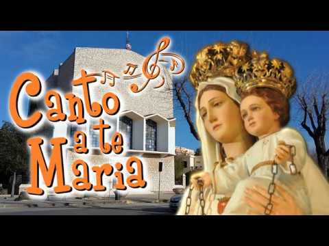 Rassegna corale "Canto a Te Maria": "Santo (Don Pietro Allori)" - Coro "Sacro Cuore" di Fertilia