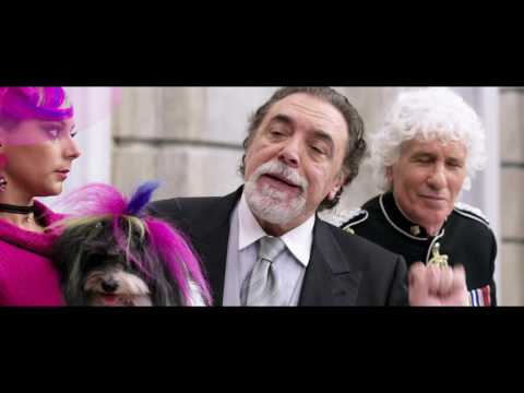 Natale A Londra - Dio Salvi La Regina (2016) Trailer