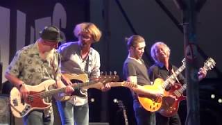 GREENWOOD - playing Peter Green&#39;s Fleetwood Mac  -  Ramblin&#39; pony