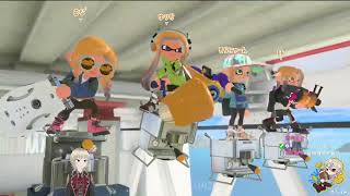 Fw: [實況] K's 斯普拉遁3 Now what? 歡迎+