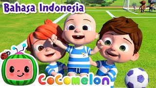 Download lagu Lagu Sepak Bola | CoComelon Bahasa Indonesia - Lagu Anak Anak mp3 Download lagu Lagu Sepak Bola | CoComelon Bahasa Indonesia - Lagu Anak Anak mp3