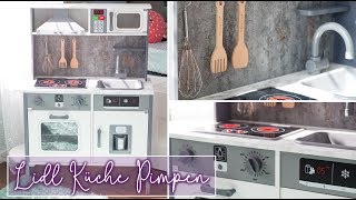 KINDERKÜCHE LIDL PIMPEN / Aus günstig mach hochwertig!