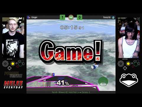 Hold That L 4 - Ginger (Falco) vs Ferocitii (Peach) - Top 48 - Winners R2