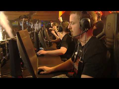 MIBR vs Tricked Highlights at V4 Future Sports Festival 2019