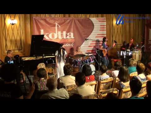 DZSEZTÁN - A pünkösdi rózsa (Live@Kotta)