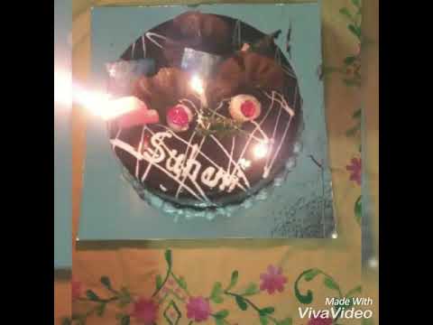 Sohani 2nd Birthday 2018