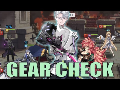 ML KAYRON NEEDS PERFECT GEAR! - Epic Seven