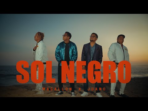 Sol Negro - Organización Magallón Ft. Juano Marez (Video Oficial)