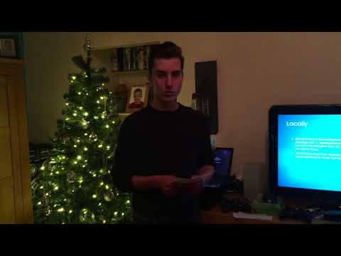 Nick van Ham Global Perspectives component 3