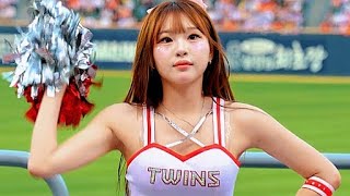 lg트윈스 신서윤(申舒潤)🎀치어리더~아웃송,무대공연,응원😍✨️모음집🔥#신서윤 #신서윤치어리더  #申舒潤