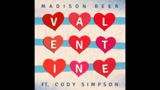 Valentine - Cody Simpson and Madison Beer