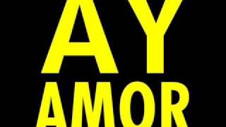 Mónica Molina - Ay amor