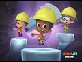 Bubble Guppies Builder Dance From Build Me A Building