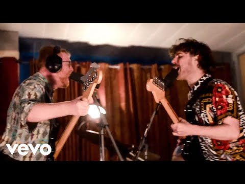 God Alone - The Beep Test (Live)