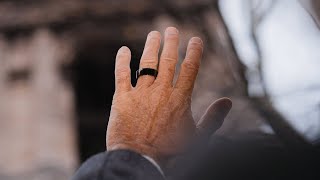 Circular Ring 2 - Medical-Grade Smart Ring (Silver/Size 7)