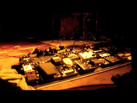 Coilguns Live in La Chaux-de-Fonds (CH) @ La Barak a Fritz - Phersu