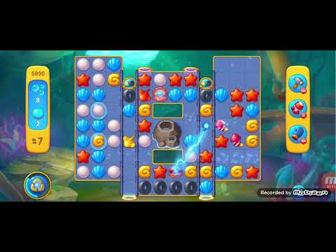 Fishdom level 5990. NOboosters