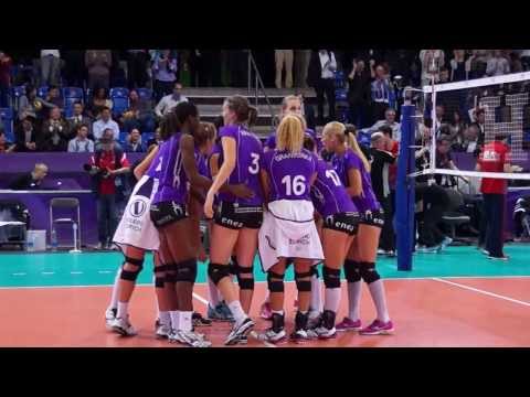 Amazing win for Voléro Zürich