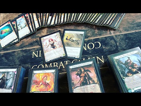 Flesh and Blood: Dash Runs the Blitz Gauntlet! Kano, Chane, Kassai, and Kayo!