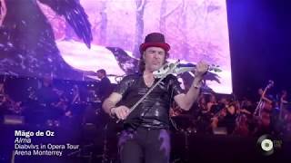 Mägo de Oz - Alma | Diabulus in Opera Tour