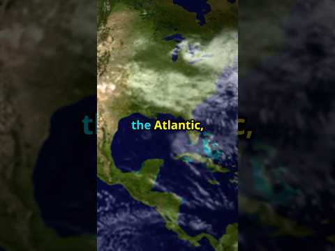 100-Foot Waves Incoming? Hurricane Erin’s Shocking U.S. Impact #news #facts #trending #trend #usa