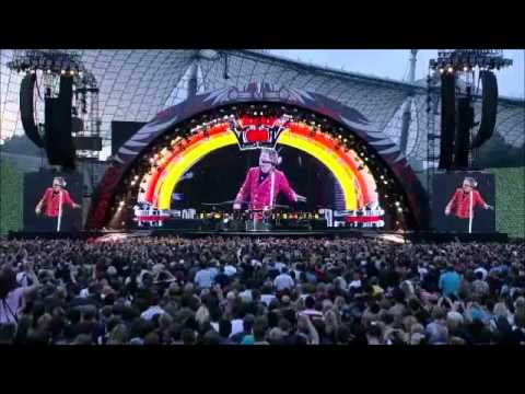 Bon Jovi - Rock You Like A Hurricane (Cover Scorpions) Live