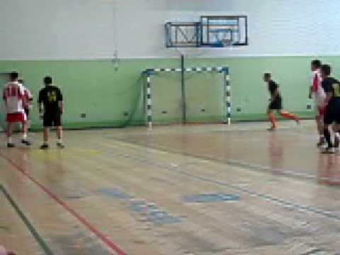 Nelson- Lotniarz mecz finałowy