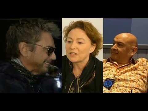 Jean-Michel Jarre / Fiona Commins / Chris Rowley Interviews (IDF1)