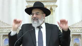 הרב אברהם ישראל - ראש חודש אדר ופרשת תרומה תשפ''ו
