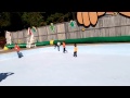Sesame Empty Pool