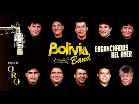 New Bolivia Band - Enganchados Variados