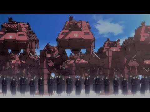 Sora no Woto [AMV]- Coat of Arms